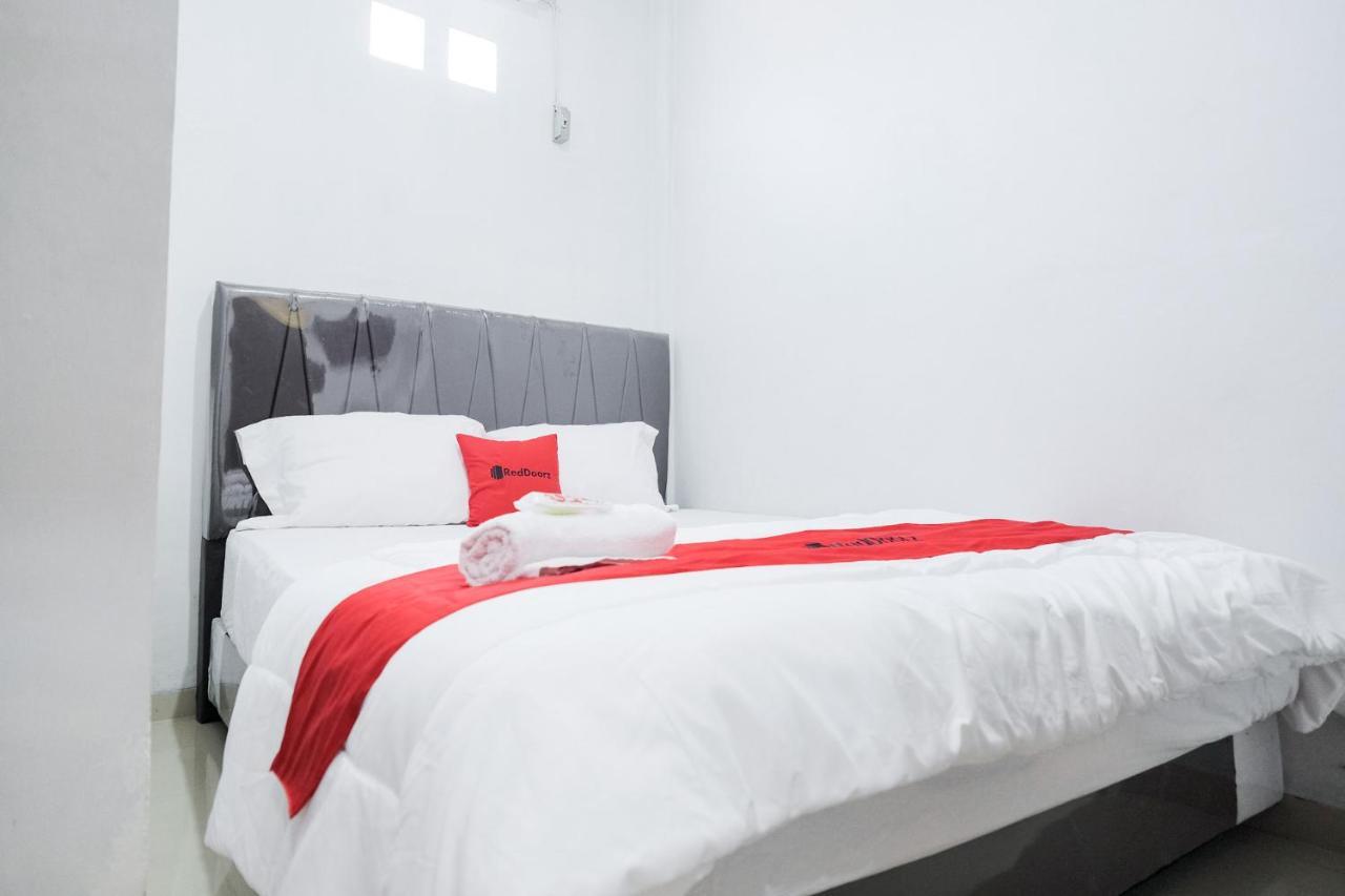 Reddoorz Near Jalan Perintis Kemerdekaan Lampung Bandar Lampung Exterior foto