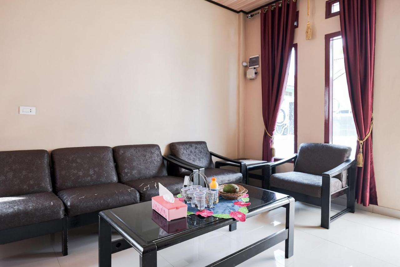 Reddoorz Near Jalan Perintis Kemerdekaan Lampung Bandar Lampung Exterior foto