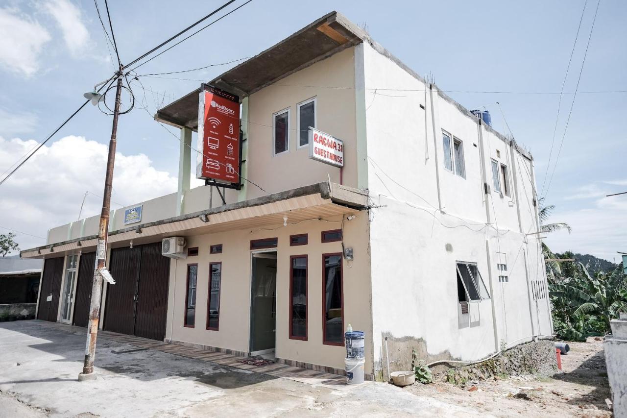 Reddoorz Near Jalan Perintis Kemerdekaan Lampung Bandar Lampung Exterior foto